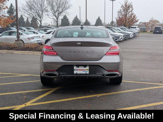 2026 Genesis G70 2.5T AWD