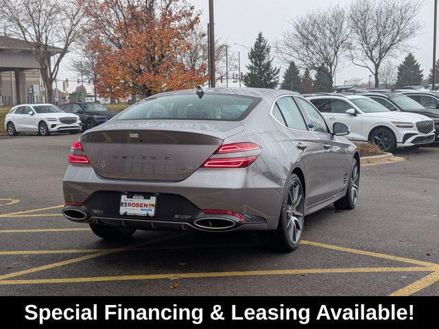 2026 Genesis G70 2.5T AWD