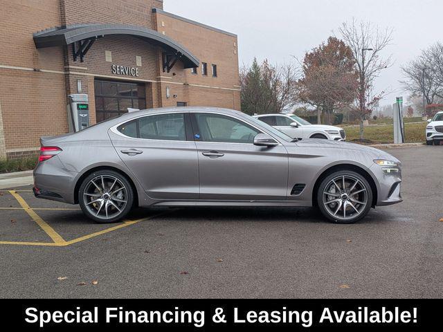 2026 Genesis G70 2.5T AWD