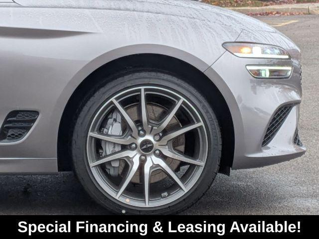 2026 Genesis G70 2.5T AWD