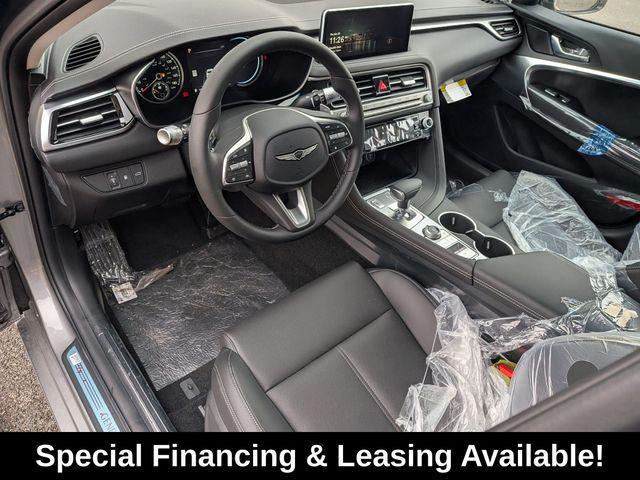 2026 Genesis G70 2.5T AWD