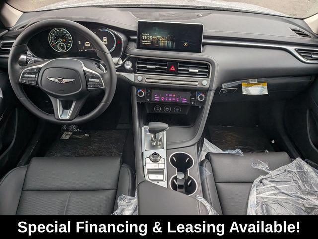 2026 Genesis G70 2.5T AWD