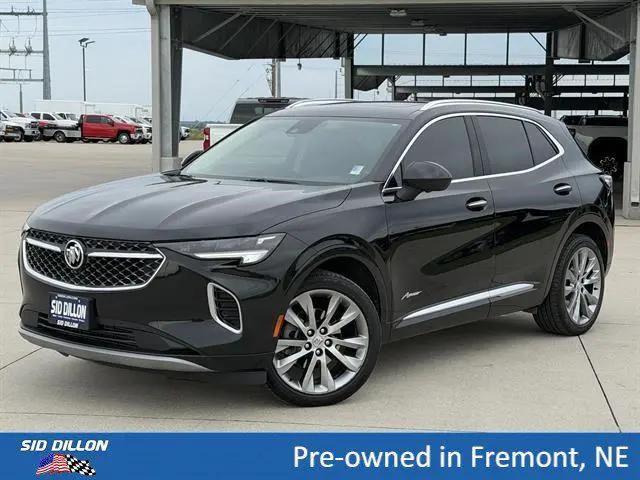 2023 Buick Envision Avenir AWD for sale in Fremont, NE