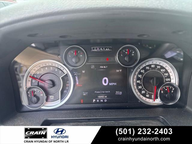 2016 Ram 1500 Big Horn for sale in NORTH LITTLE ROCK, AR