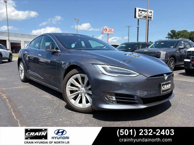 2020 Tesla Model S Long Range Plus Dual Motor All-Wheel Drive for sale in NORTH LITTLE ROCK, AR