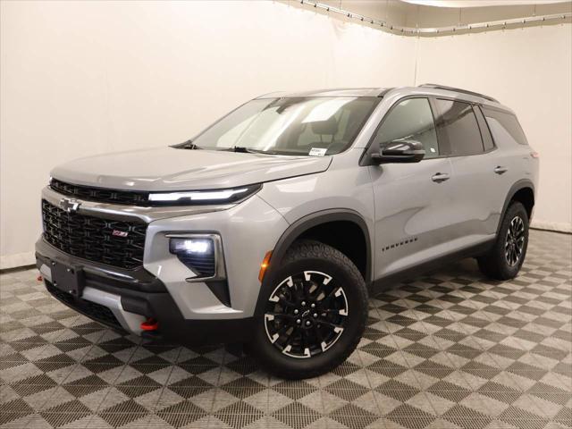 2025 Chevrolet Traverse AWD Z71 for sale in SCOTTSDALE, AZ