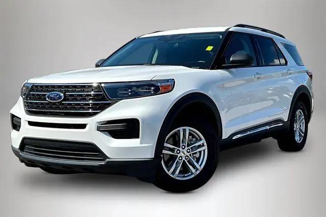 2023 Ford Explorer XLT for sale in Fort Smith, AR