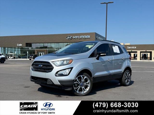 2020 Ford EcoSport SES for sale in FORT SMITH, AR