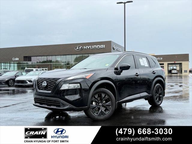 2023 Nissan Rogue SV FWD for sale in FORT SMITH, AR