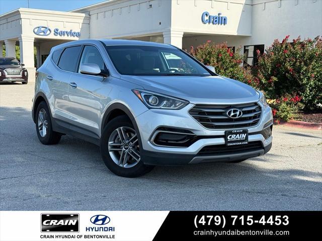 2017 Hyundai Santa Fe Sport 2.4L for sale in BENTONVILLE, AR