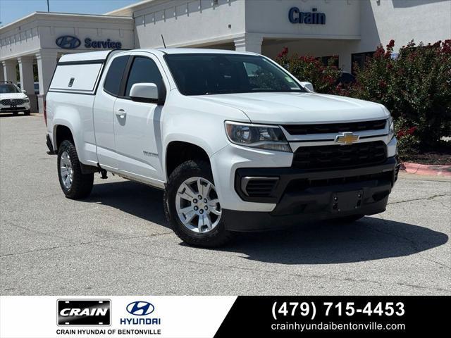 2022 Chevrolet Colorado 2WD Extended Cab Long Box LT for sale in BENTONVILLE, AR
