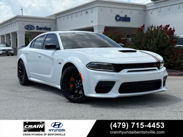 2023 Dodge Charger Scat Pack Widebody for sale in BENTONVILLE, AR