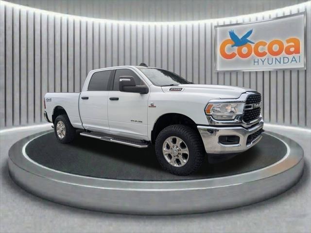 2024 Ram 2500 Big Horn Crew Cab 4x4 6'4" Box for sale in COCOA, FL