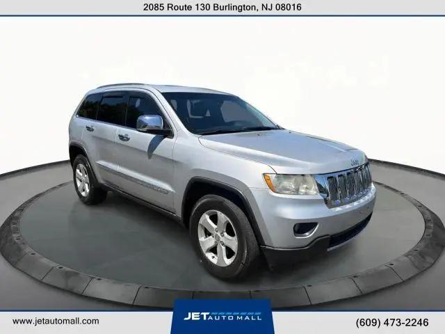 2012 Jeep Grand Cherokee Limited for sale in Burlington, NJ