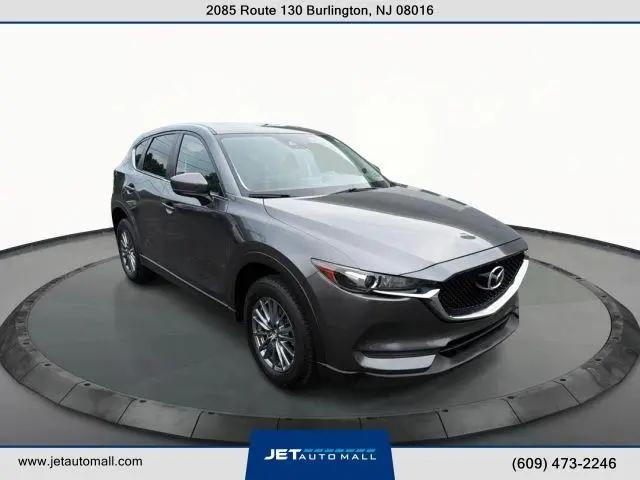 2017 Mazda CX-5 Touring for sale in Burlington, NJ