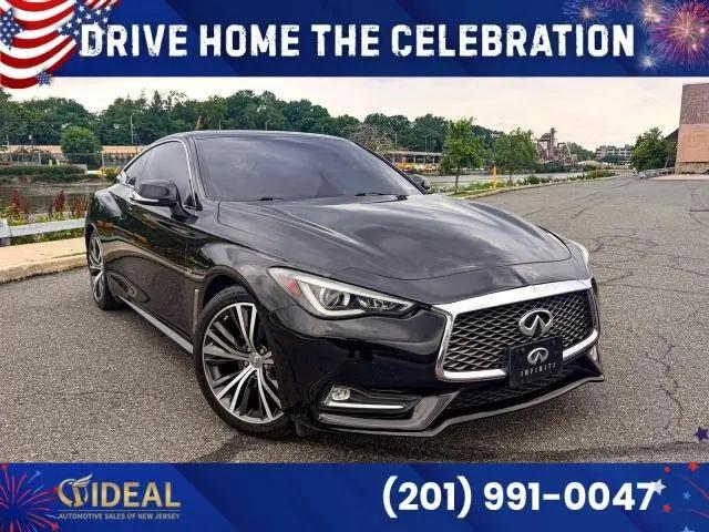 2018 INFINITI Q60 3.0t LUXE for sale in Kearny, NJ