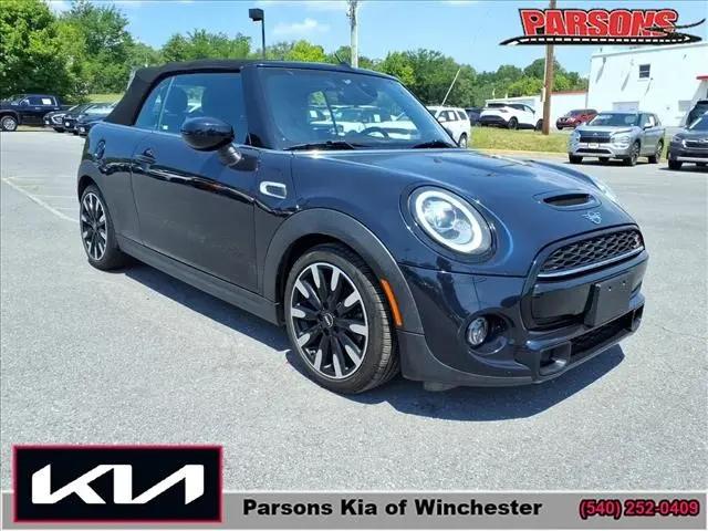 2020 MINI Convertible Cooper S for sale in Winchester, VA