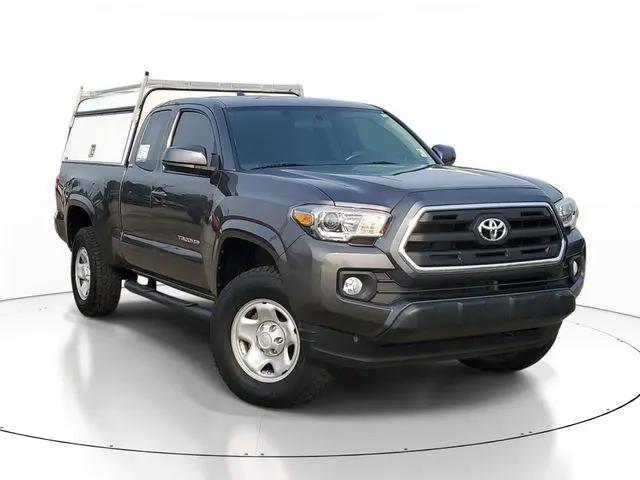 2016 Toyota Tacoma SR5 V6 for sale in Lansing, MI