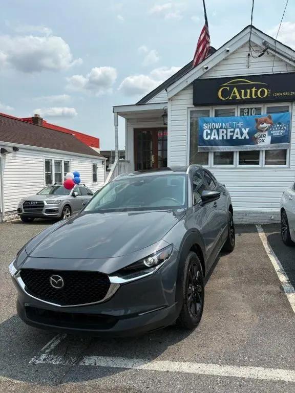 2023 Mazda CX-30 2.5 S Carbon Edition for sale in Silver Spring, MD