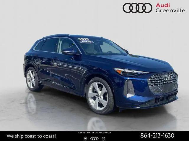 2025 Audi Q5 Prestige TFSI quattro S tronic for sale in Greenville, SC