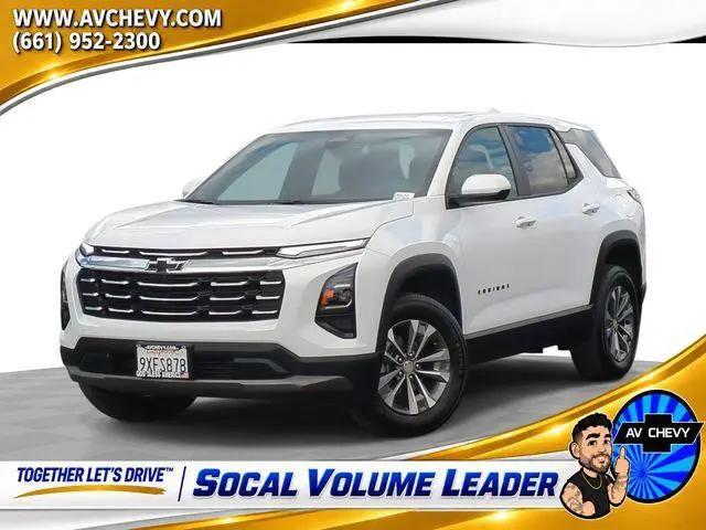 2026 Chevrolet Equinox FWD LT for sale in Palmdale, CA