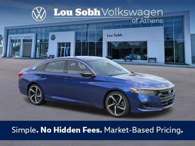 2022 Honda Accord Sport for sale in Athens, GA