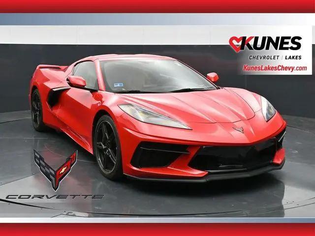2020 Chevrolet Corvette Stingray RWD Coupe 2LT for sale in Lake Bluff, IL
