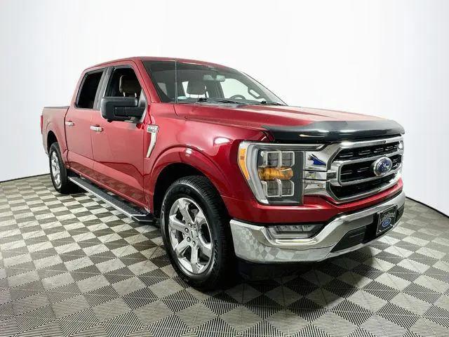 2022 Ford F-150 XLT for sale in Lakeland, FL