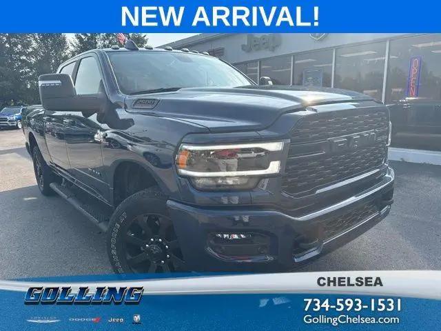 2023 Ram 2500 Big Horn Crew Cab 4x4 6'4" Box for sale in Chelsea, MI