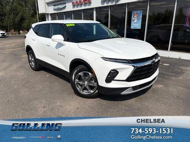 2023 Chevrolet Blazer AWD 2LT for sale in Chelsea, MI