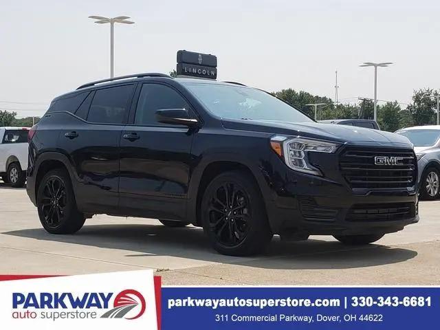 2022 GMC Terrain FWD SLE for sale in Dover, OH