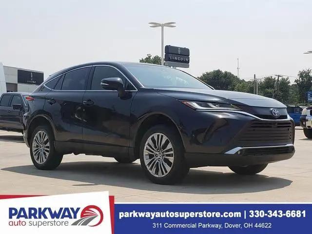 2022 Toyota Venza Limited for sale near Dover, OH