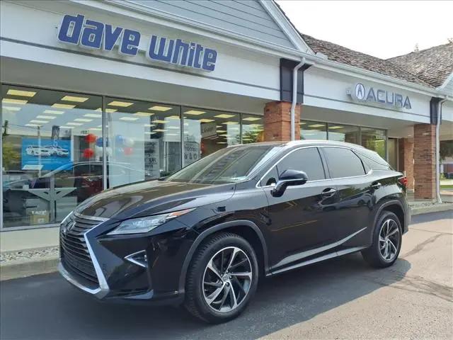 2017 Lexus RX 350 Base for sale in Sylvania, OH