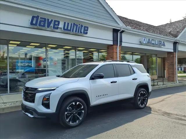 2025 Chevrolet Equinox AWD RS for sale in Sylvania, OH