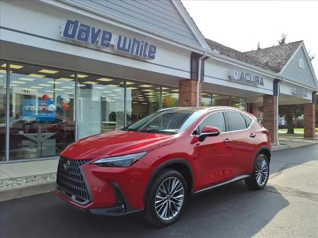 2024 Lexus NX 350h Luxury for sale in Sylvania, OH