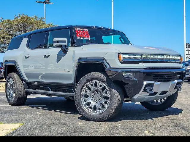 2025 GMC HUMMER EV 3X e4WD for sale in Hodgkins, IL