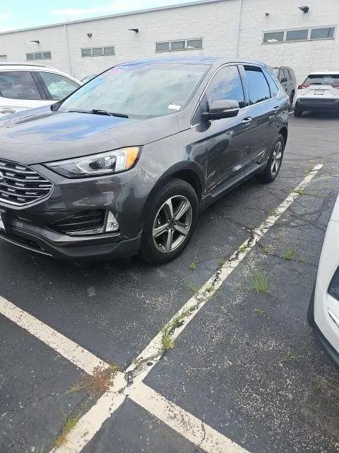 2019 Ford Edge SEL for sale in Hodgkins, IL