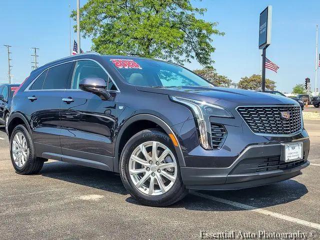 2023 Cadillac XT4 FWD Luxury for sale in Hodgkins, IL