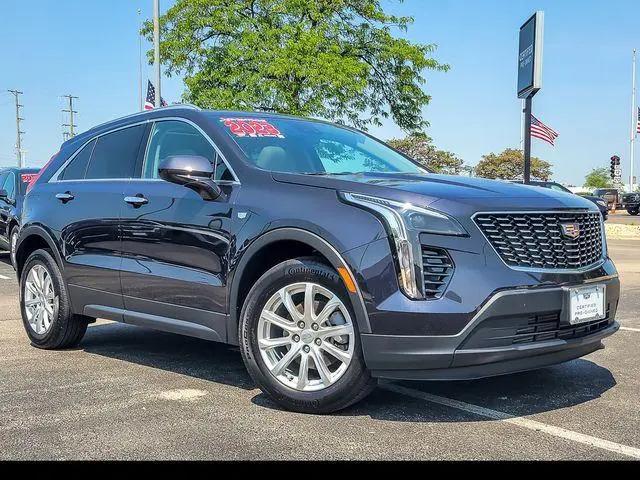 2023 Cadillac XT4 FWD Luxury for sale in Hodgkins, IL