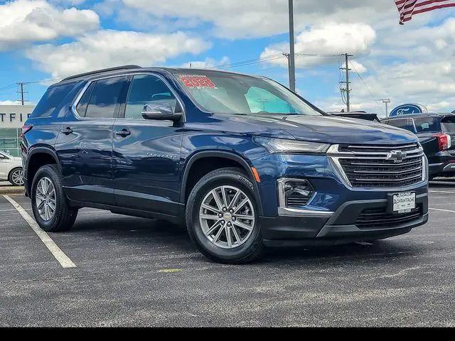 2023 Chevrolet Traverse FWD LT Cloth for sale in Hodgkins, IL