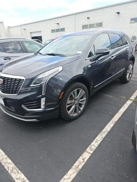 2023 Cadillac XT5 AWD Premium Luxury for sale in Hodgkins, IL