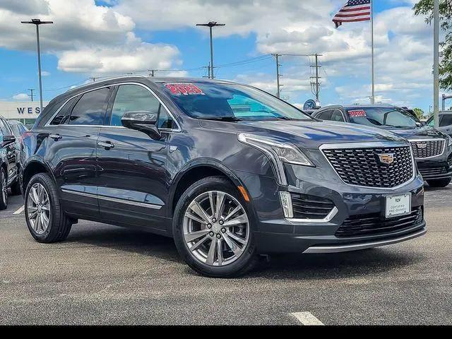 2023 Cadillac XT5 AWD Premium Luxury for sale in Hodgkins, IL
