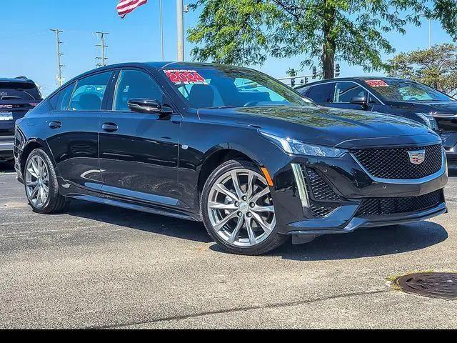 2024 Cadillac CT5 Sport for sale in Hodgkins, IL