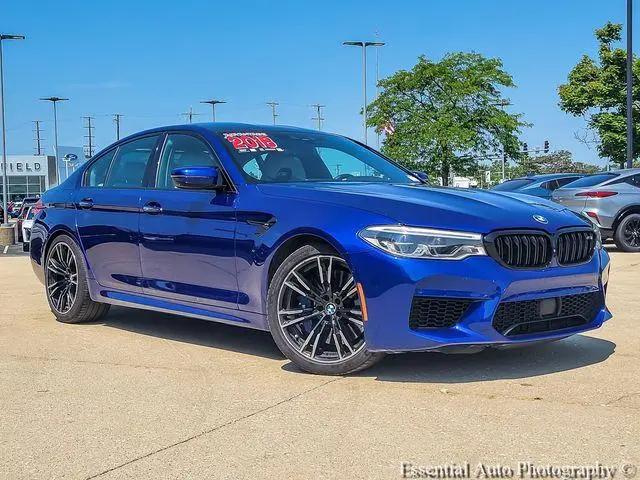 2018 BMW M5 Base for sale in Hodgkins, IL