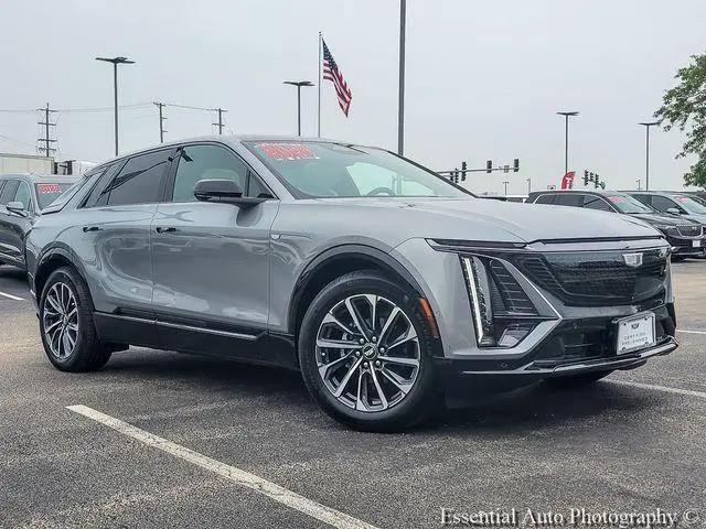 2024 Cadillac iQ Sport w/1SF for sale in Hodgkins, IL