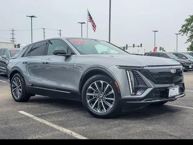 2024 Cadillac iQ Sport w/1SF for sale in Hodgkins, IL