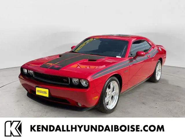 2013 Dodge Challenger R/T Classic for sale in Boise, ID