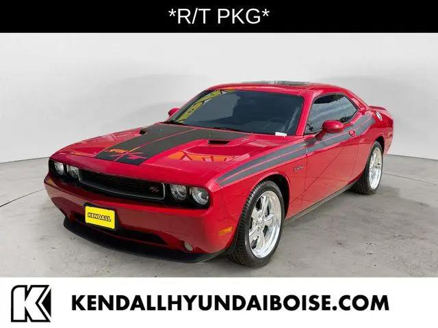 2013 Dodge Challenger R/T Classic for sale in Boise, ID