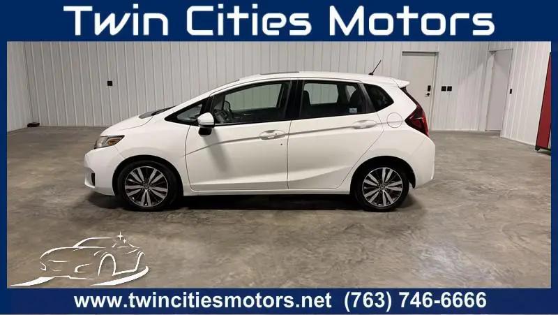 2015 Honda Fit EX for sale in Isanti, MN