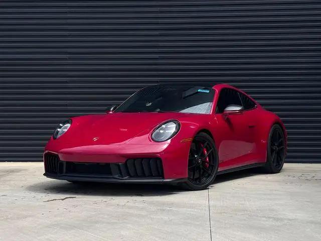 2026 Porsche 911 Carrera 4 GTS for sale in San Antonio, TX